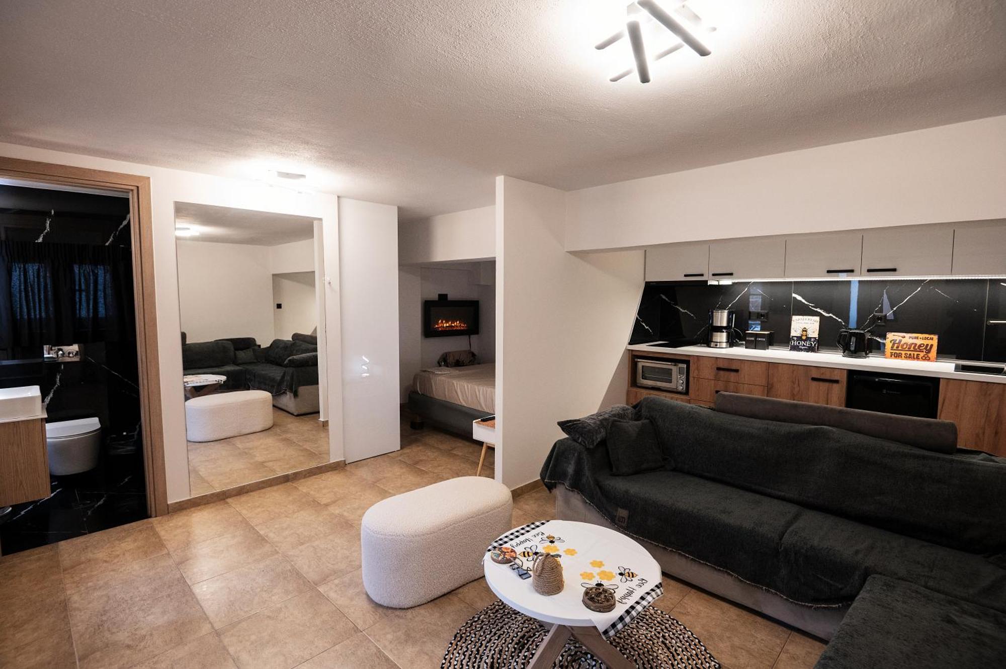 Ferienwohnung La Casa De Spyrakos Volos Exterior foto