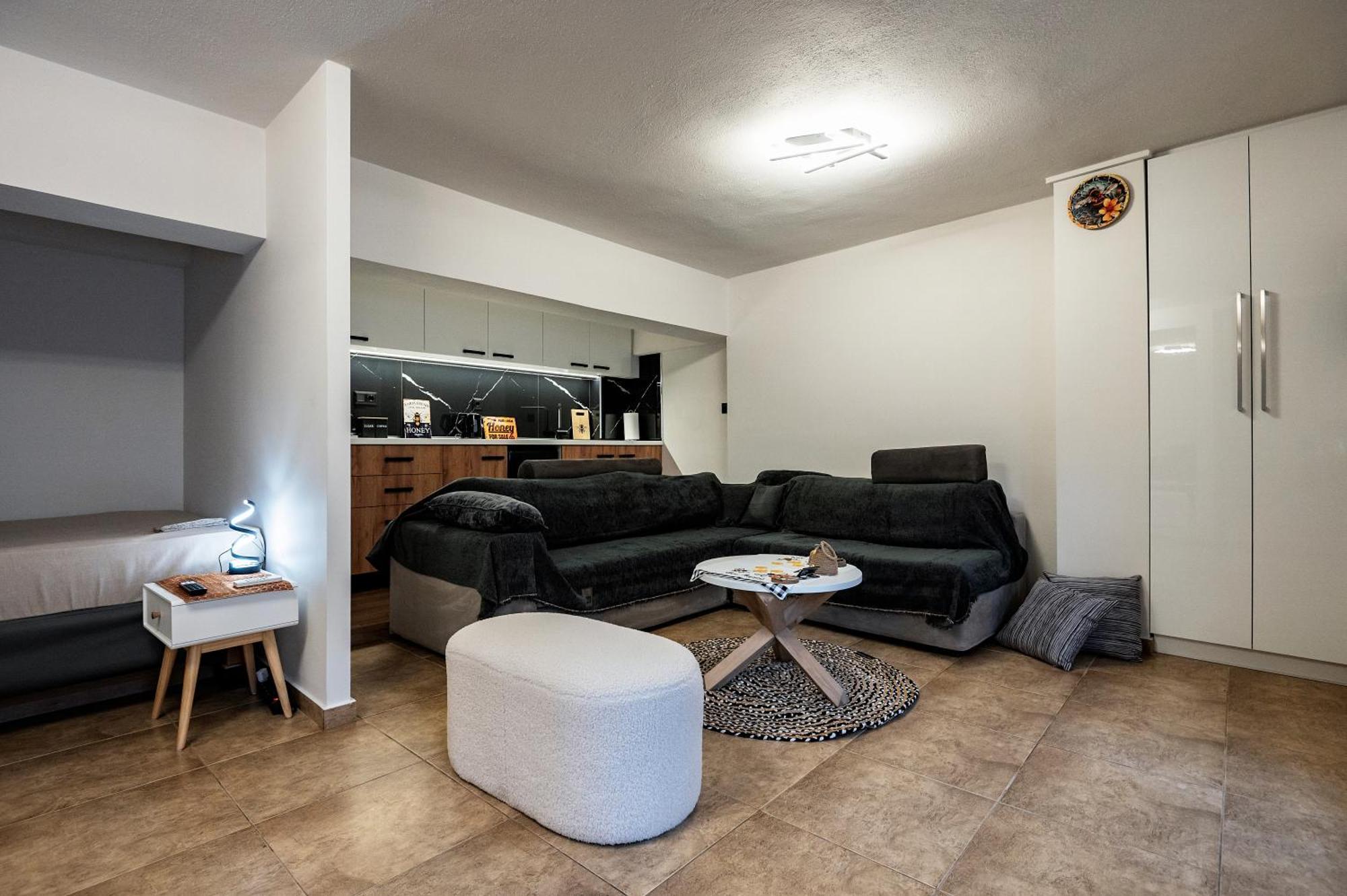 Ferienwohnung La Casa De Spyrakos Volos Exterior foto