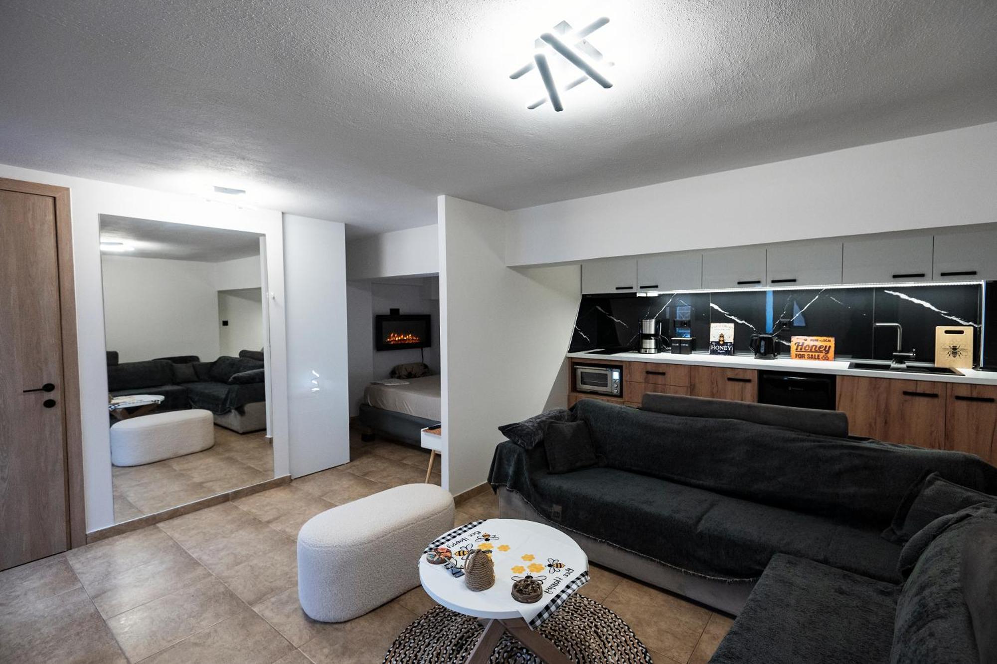 Ferienwohnung La Casa De Spyrakos Volos Exterior foto