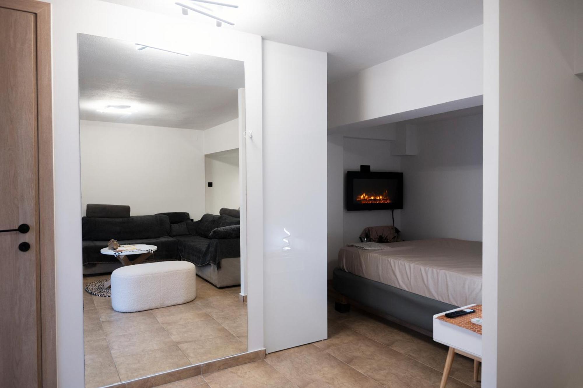 Ferienwohnung La Casa De Spyrakos Volos Exterior foto