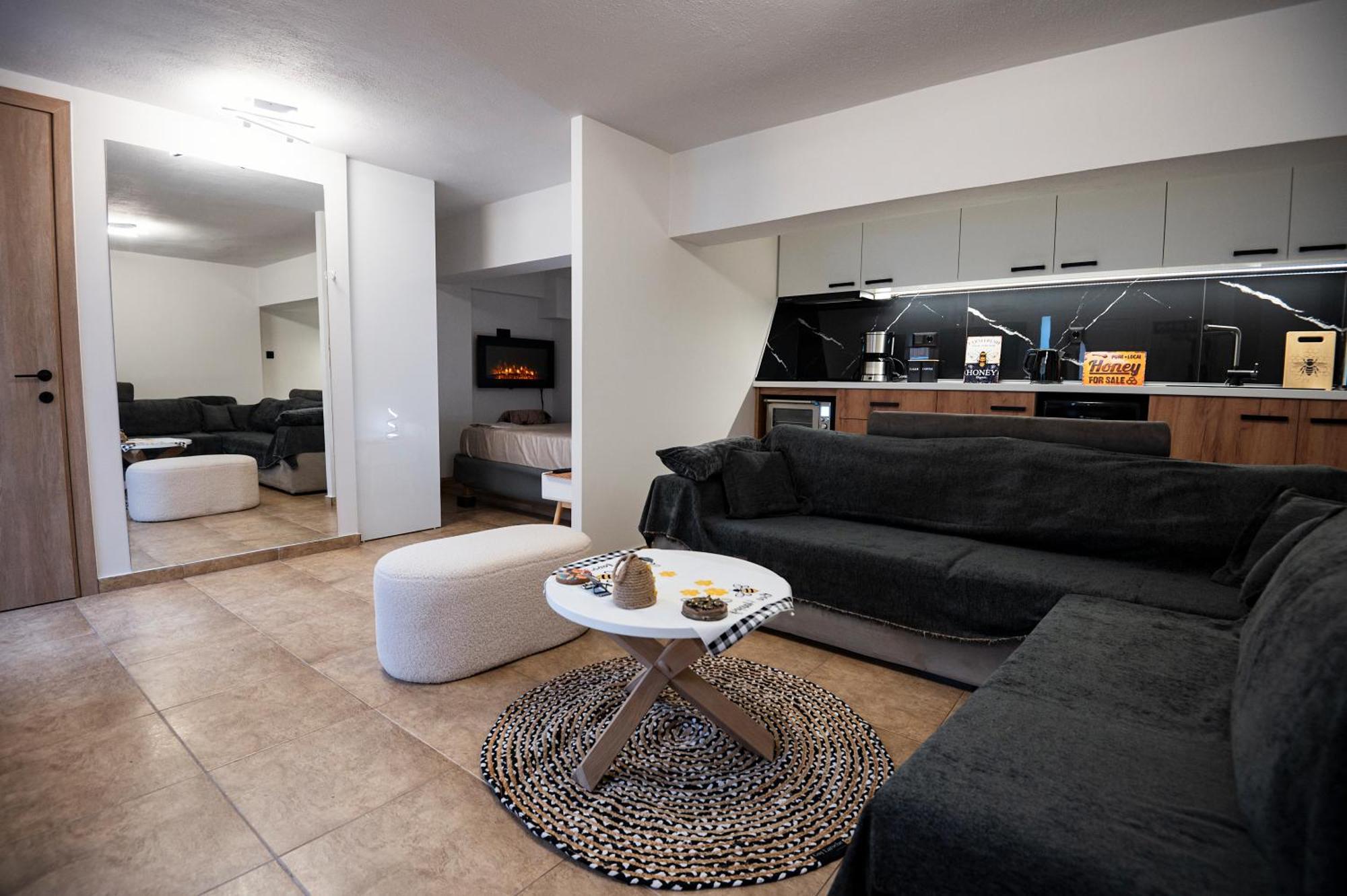 Ferienwohnung La Casa De Spyrakos Volos Exterior foto