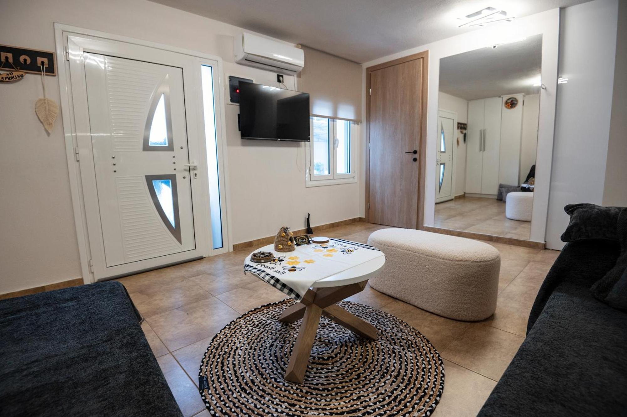 Ferienwohnung La Casa De Spyrakos Volos Exterior foto