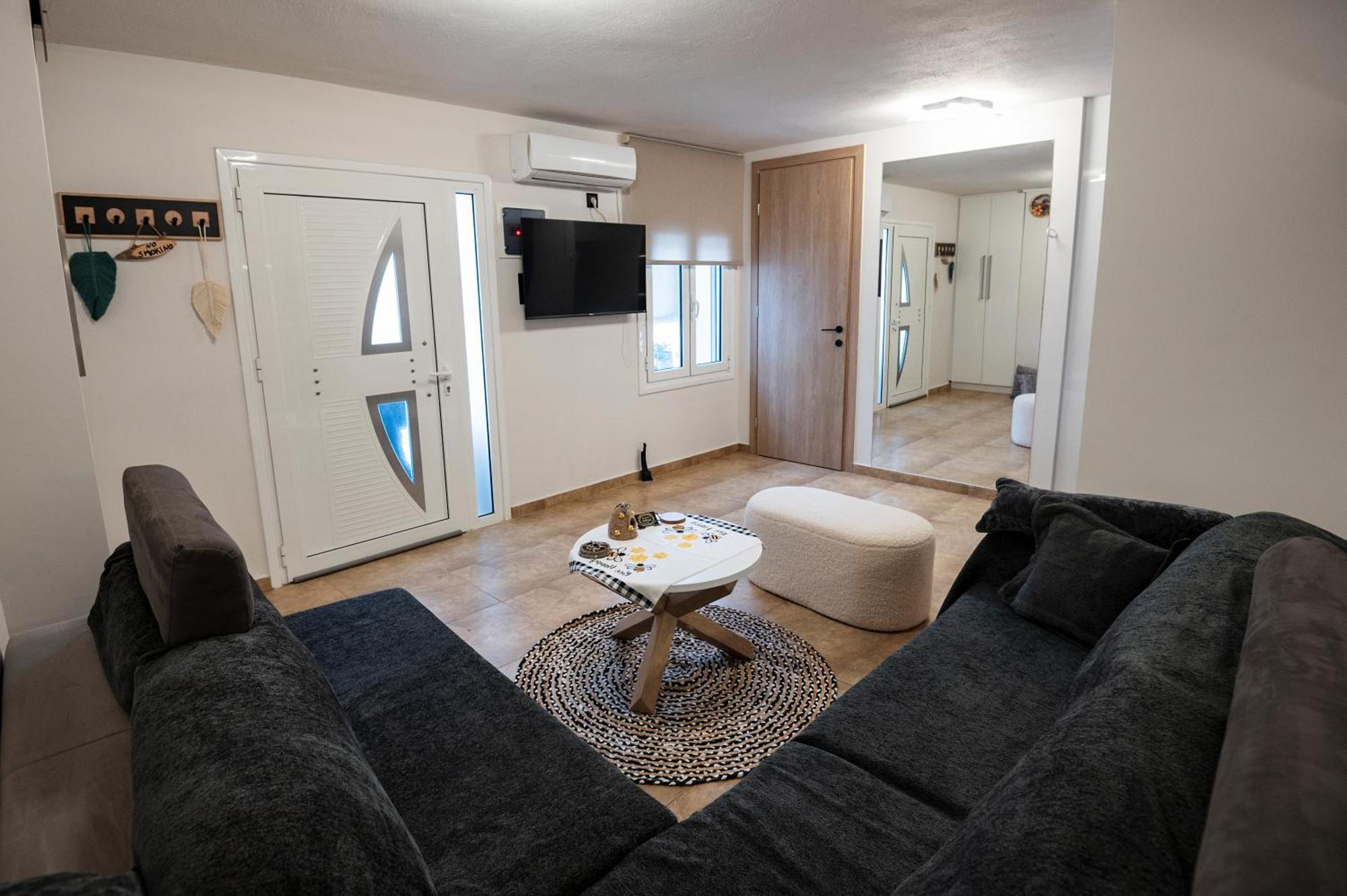 Ferienwohnung La Casa De Spyrakos Volos Exterior foto
