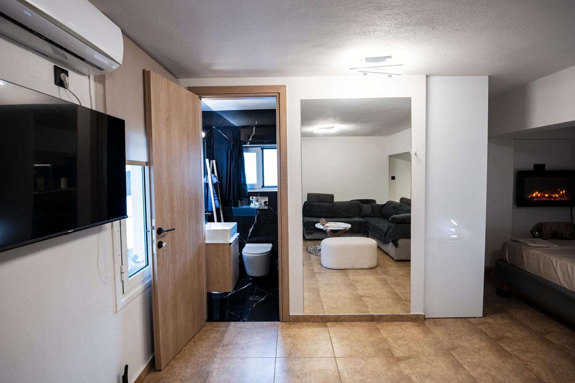 Ferienwohnung La Casa De Spyrakos Volos Exterior foto