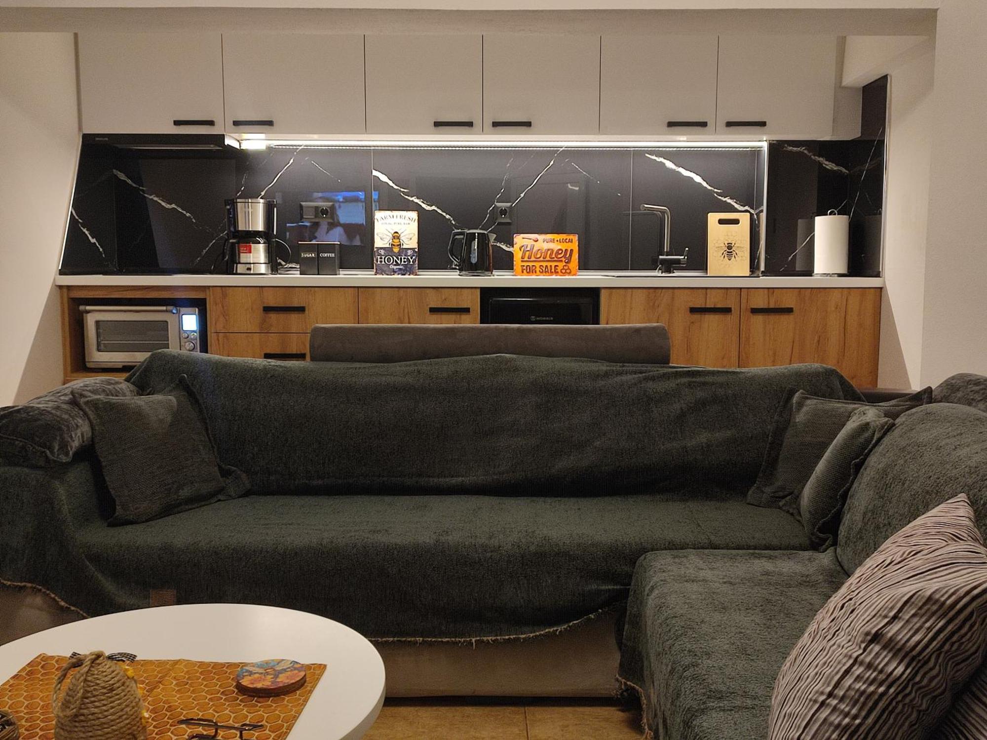 Ferienwohnung La Casa De Spyrakos Volos Exterior foto